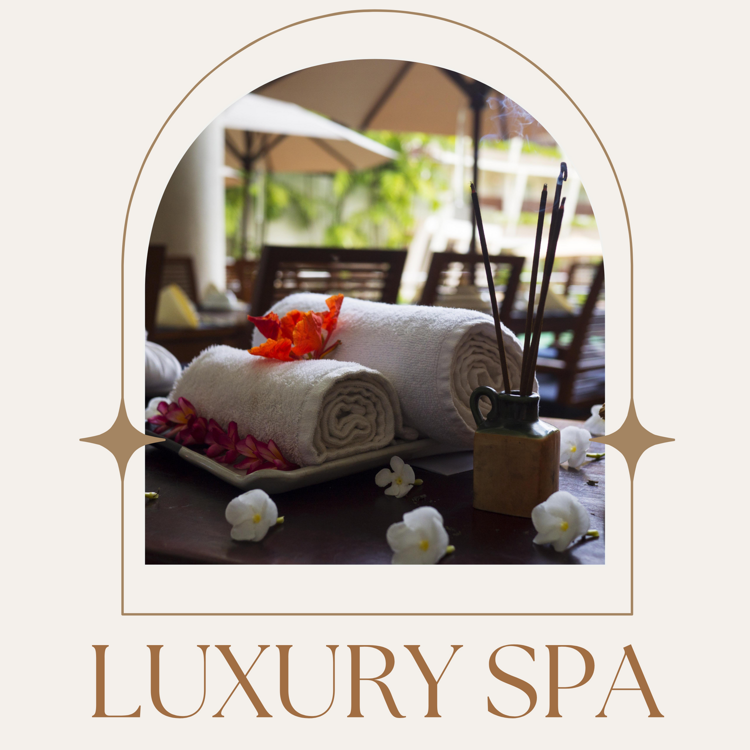Luxury Spa Aromas