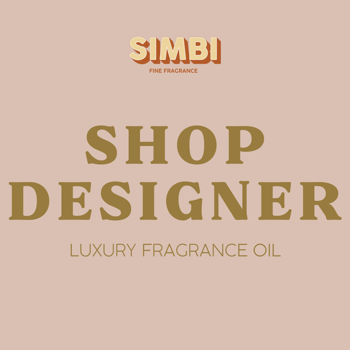 Luxury Designer Inspired Fragrance Oil – SimbiFragrance