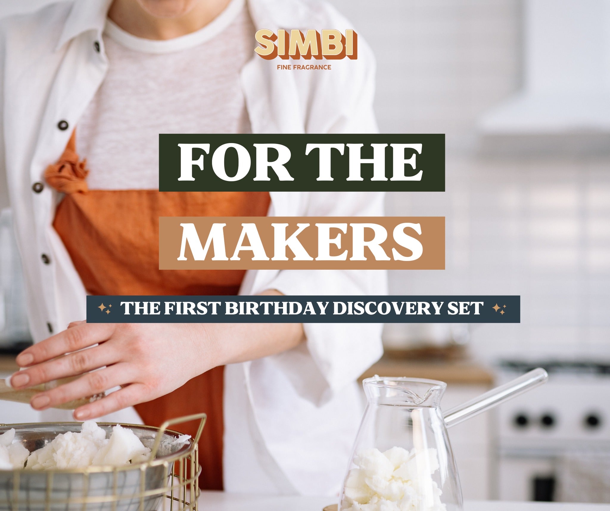The Maker Maker Perfume Discovery Kit
