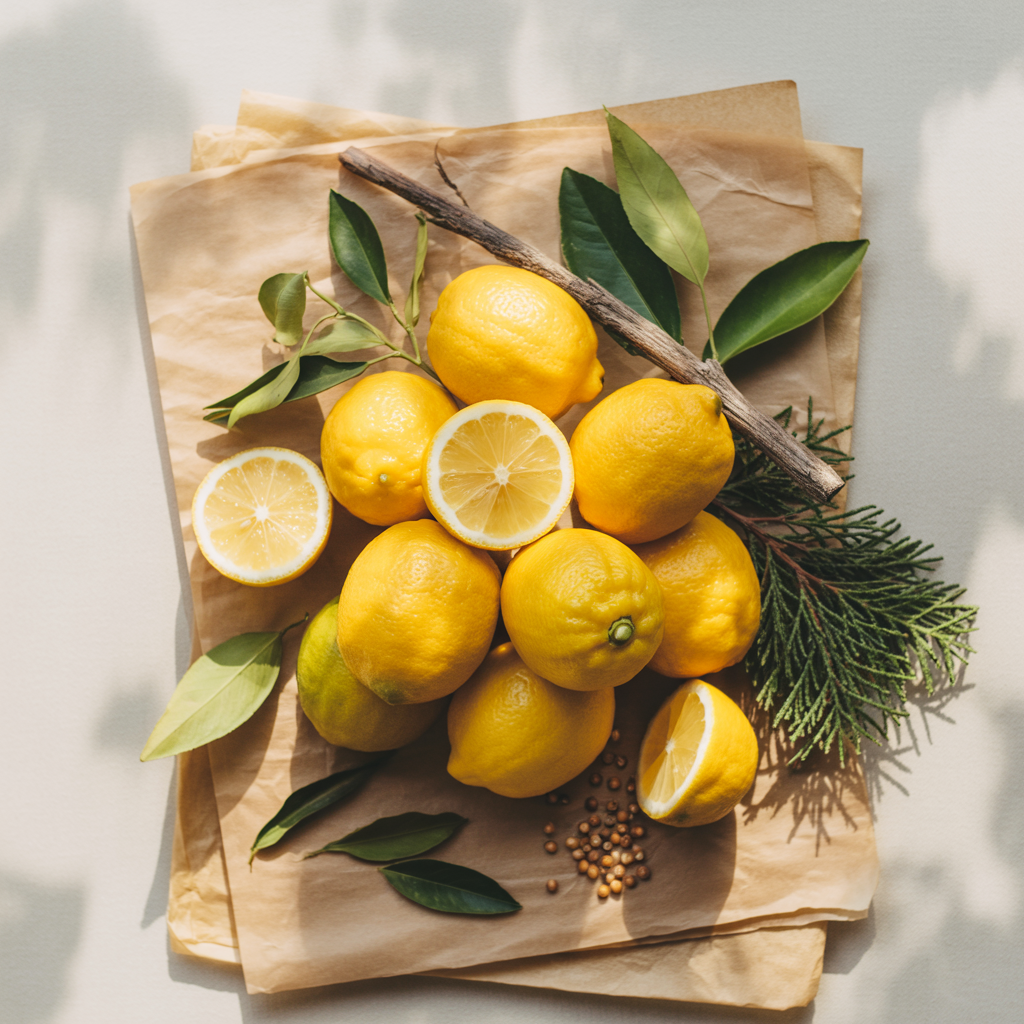 Citrus Di Sicilia