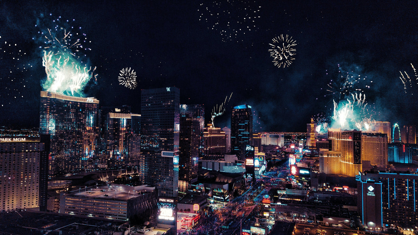 Las Vegas: A Curated Collection