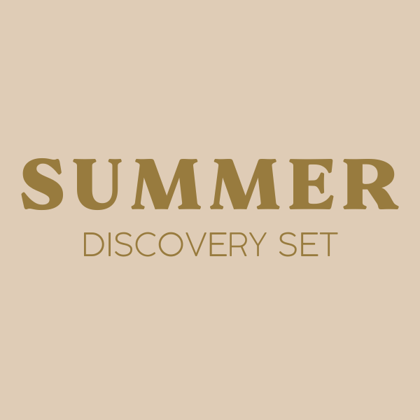 Summer Fragrances - A Discovery Set