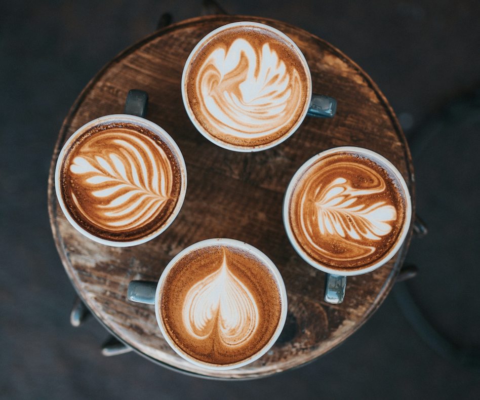 Cinnamon Dulce Latte