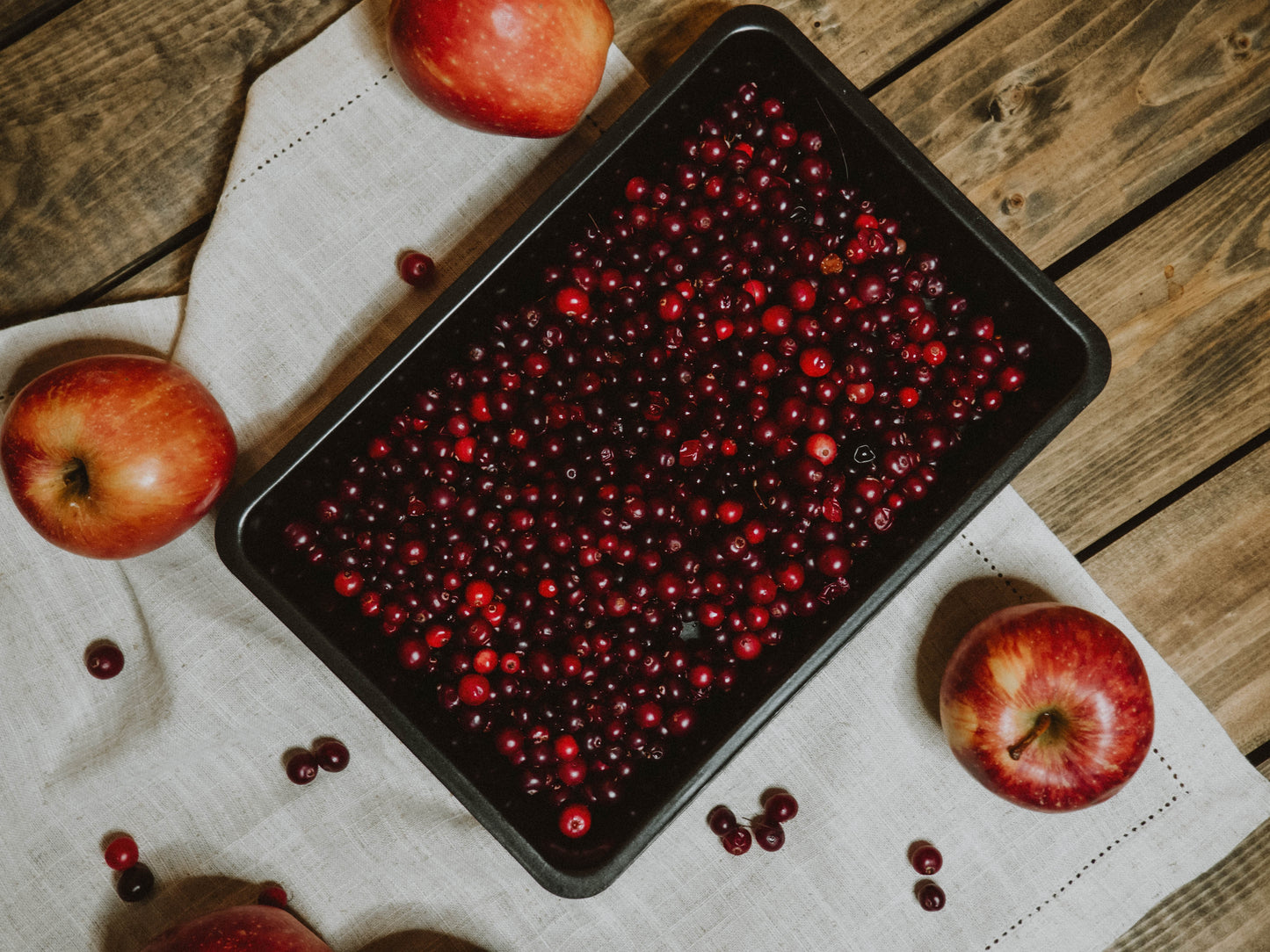 Cranberry Marmalade
