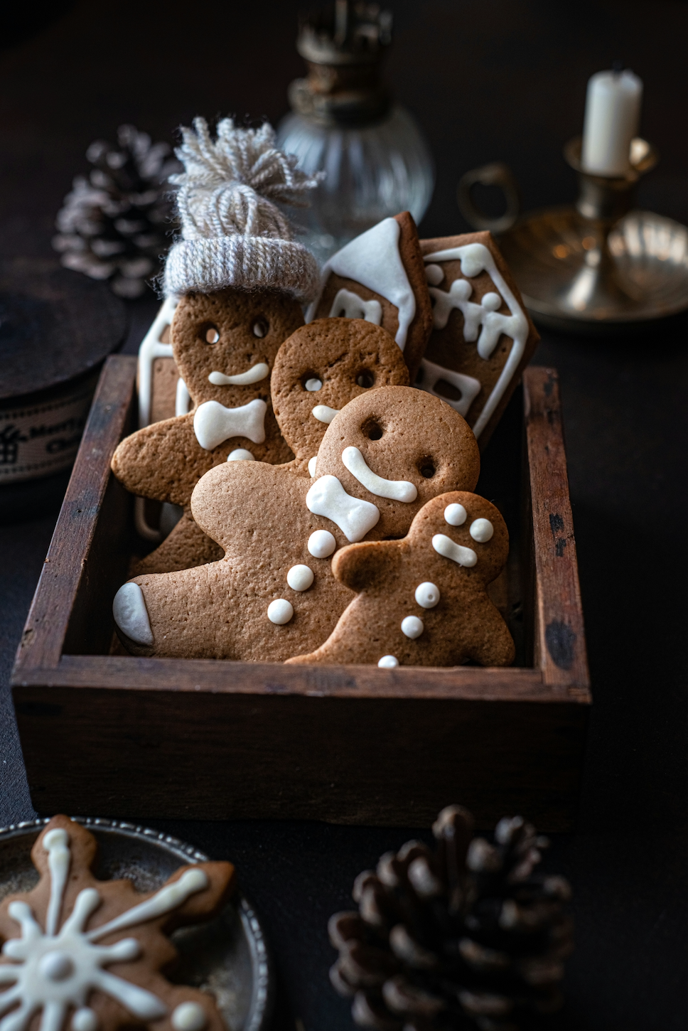Old-Fashioned Gingerbread™