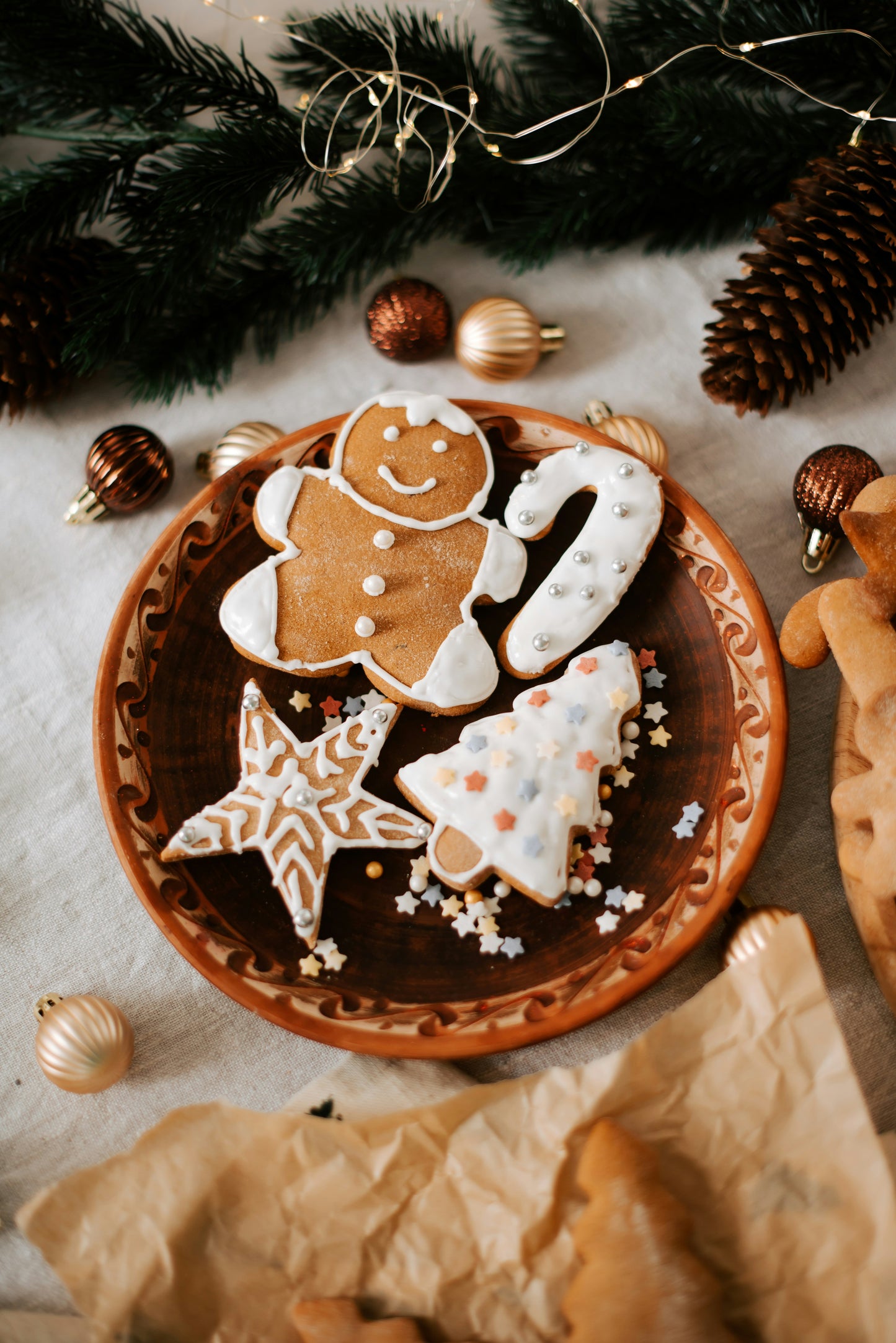 Old-Fashioned Gingerbread™