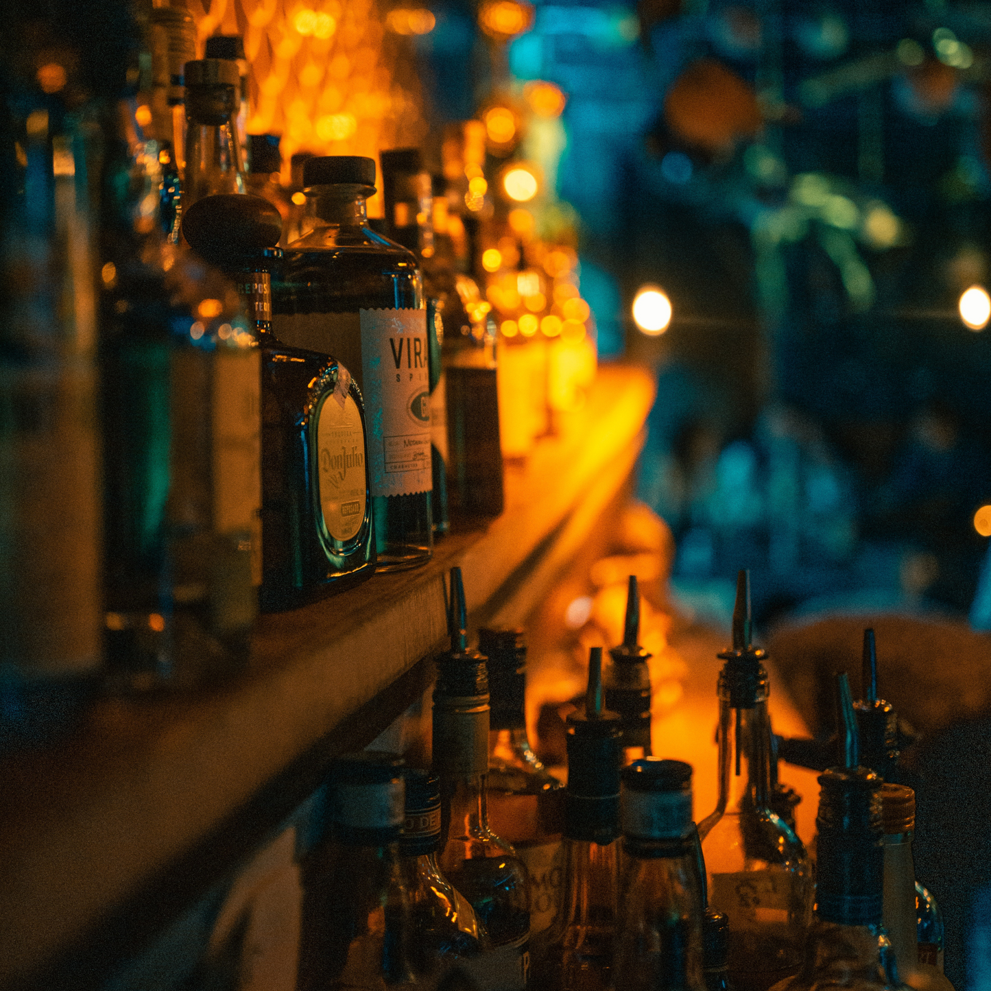 Top Shelf Speakeasy™