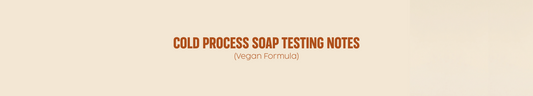 Simbi Fragrance CP Soaping Notes