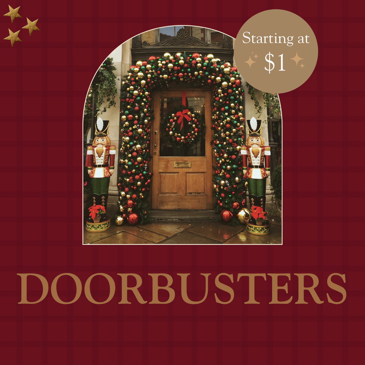 Doorbusters