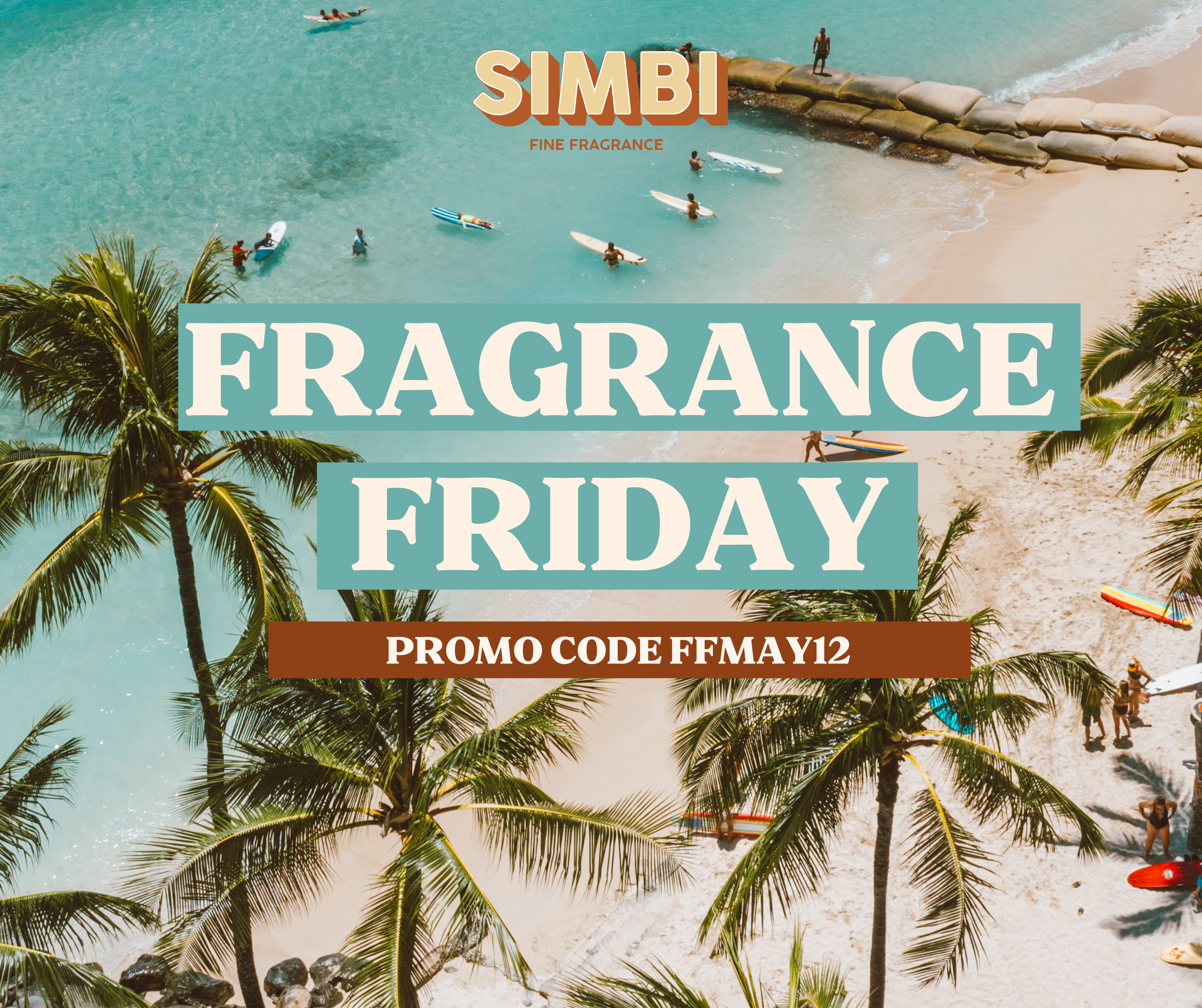 Fragrence Friday Fragrance Friday – SimbiFragrance