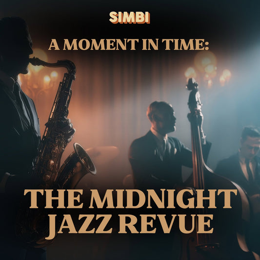 A Moment In Time: The Midnight Jazz Revue Discovery Set
