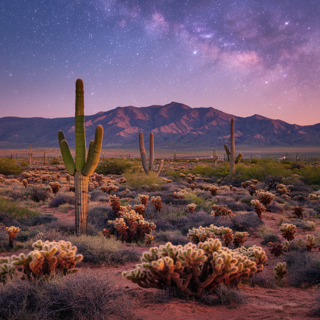 Desert Oasis™