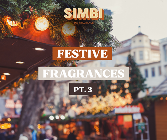 Festive Fragrances Pt. 3 Discovery Set