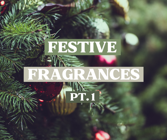 Festive Fragrances Pt. 1 Discovery Set