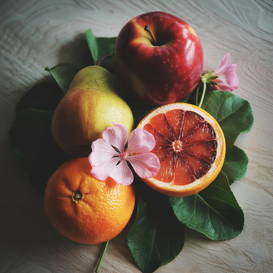 Italian Fruit Stand
