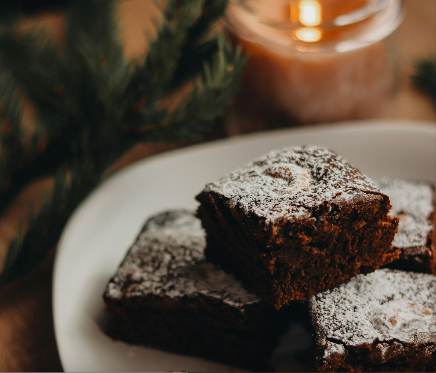 Chocolate Brownie Batter