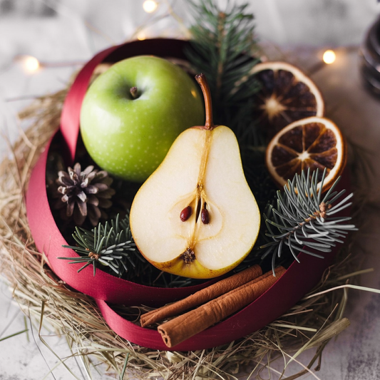 HOMEMADE HOLIDAY (Seasonal)