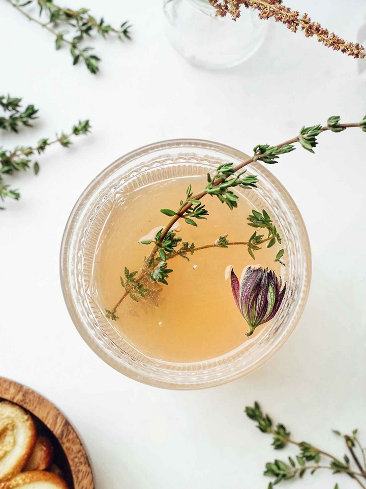 White Tea & Thyme Hilton Hotel Inspired Lobby Scent Fragrance Oil