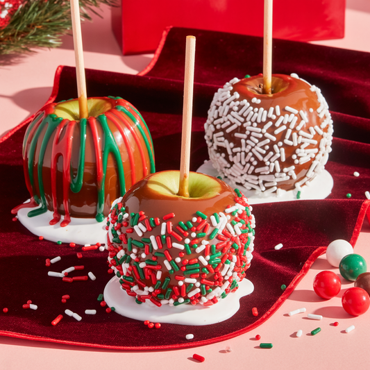 Caramel Dipped Apples™