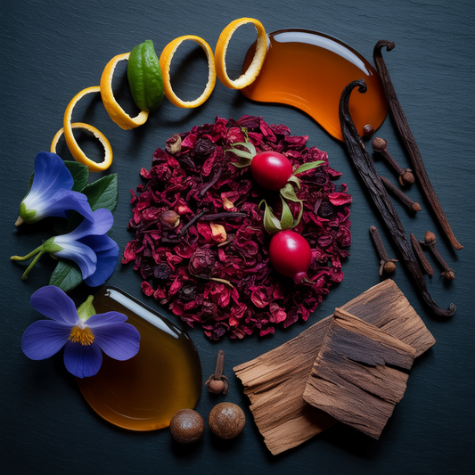 Rosehips & Amberwood (New)