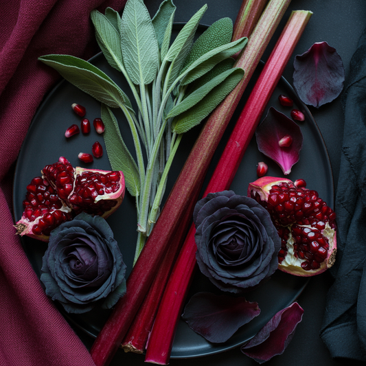 Honey Rhubarb Compote™