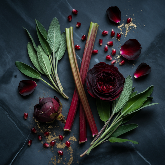 Honey Rhubarb Compote™