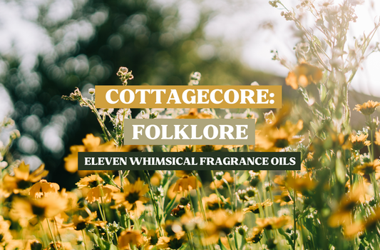 Cottagecore: Folklore The Collection
