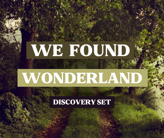 We Found Wonderland Discovery Set - 10 Fragrances