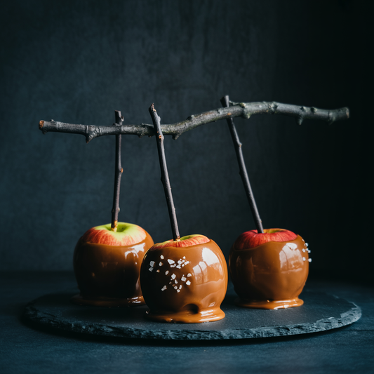 Caramel Dipped Apples™