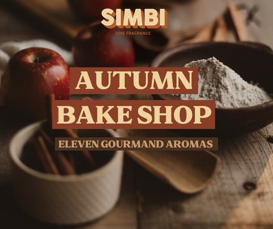 Autumn Bake Shop - Discovery Set