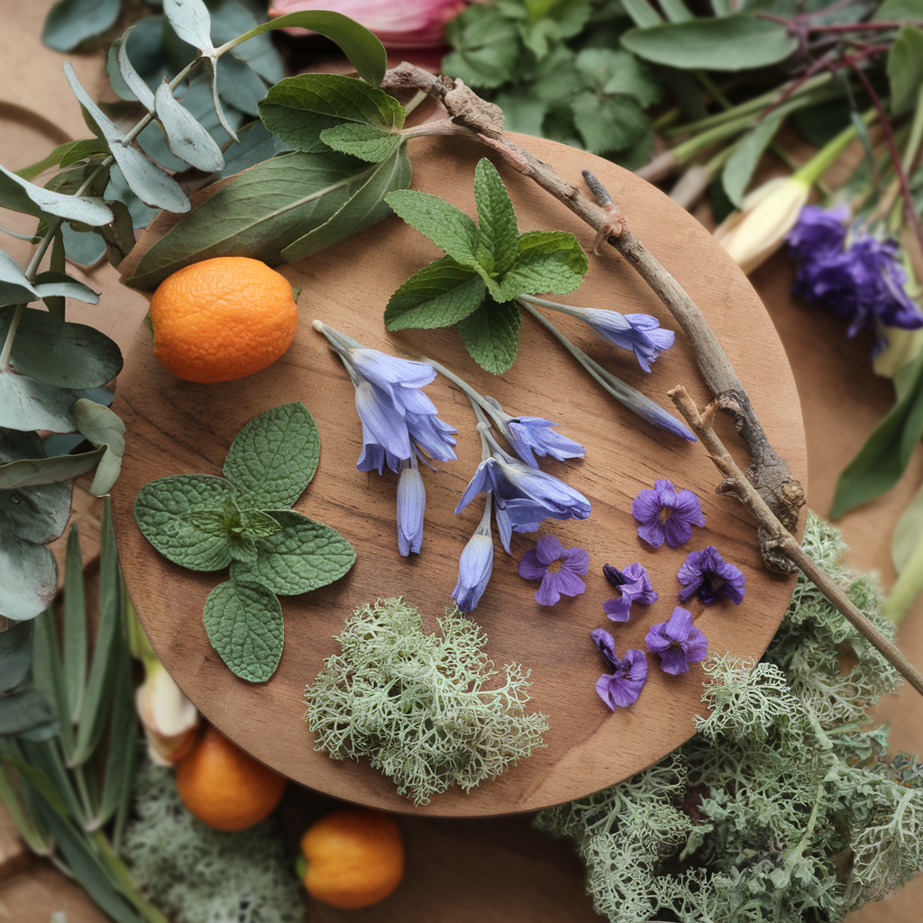 Eucalyptus Mint