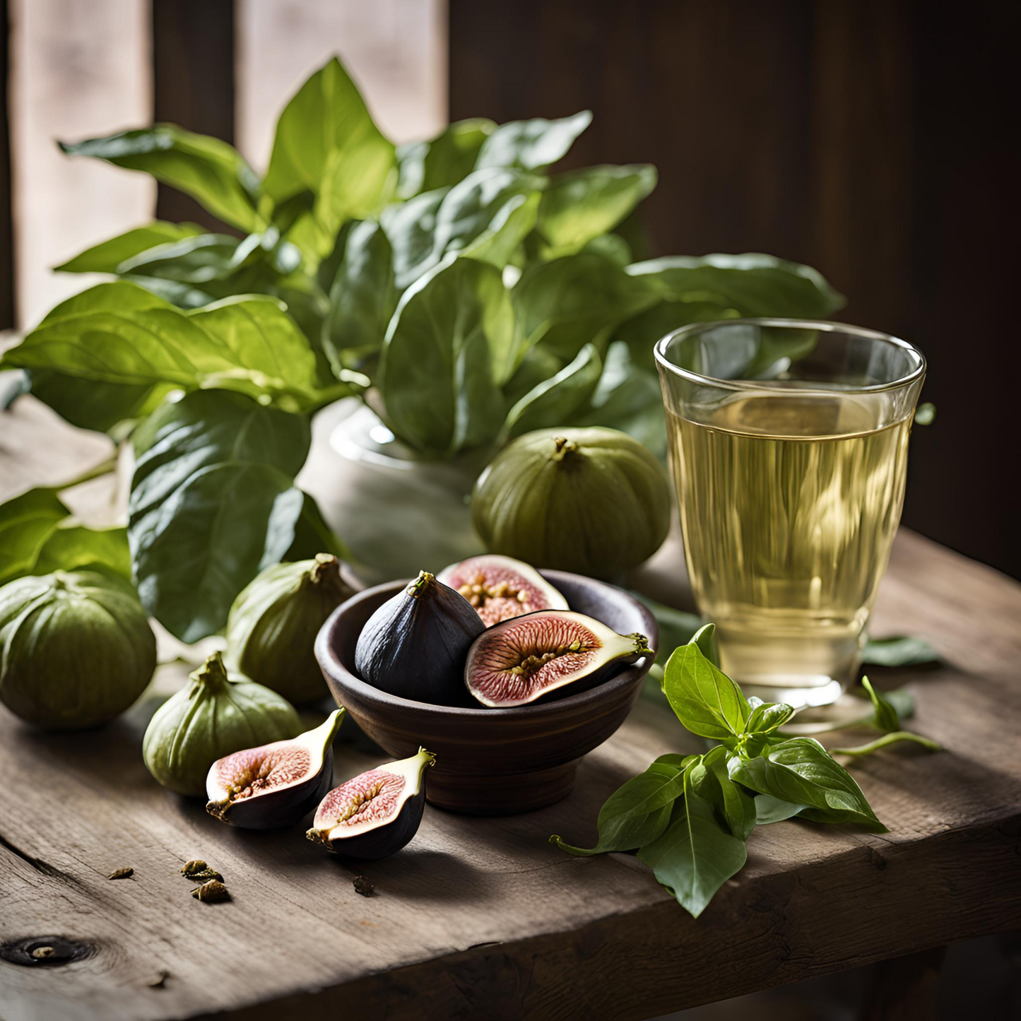 Simbi Tea Green Tea & Fig - Luxury Hotel Fragrance Oil by Simbi Fragrance ...