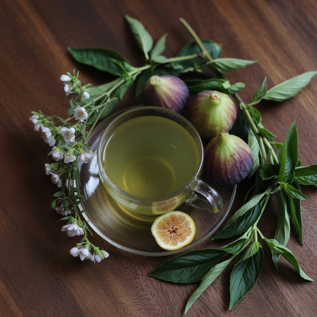 Green Tea & Fig
