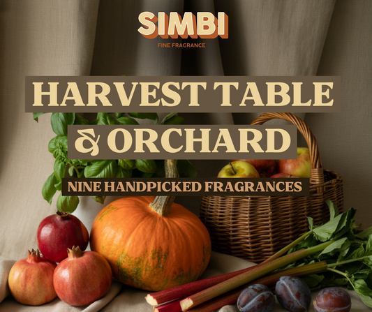 Harvest Table & Orchard - Autumn Discovery Set (9 Fragrances)