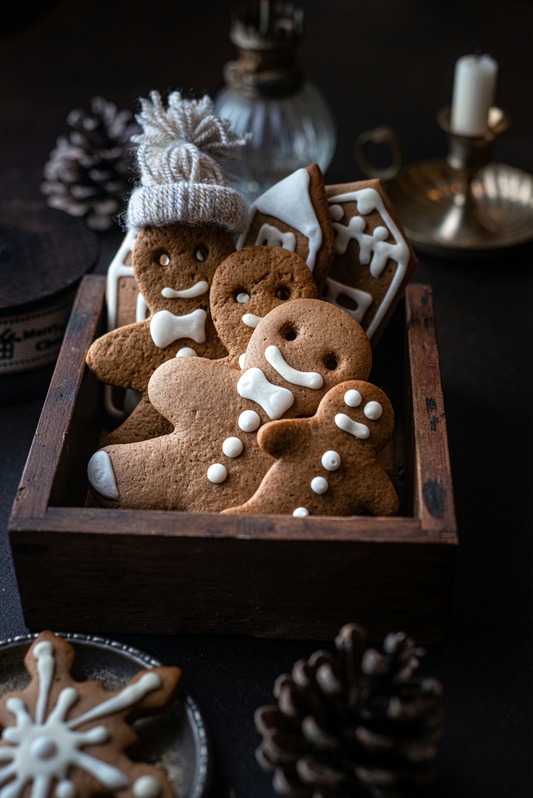 Old-Fashioned Gingerbread™