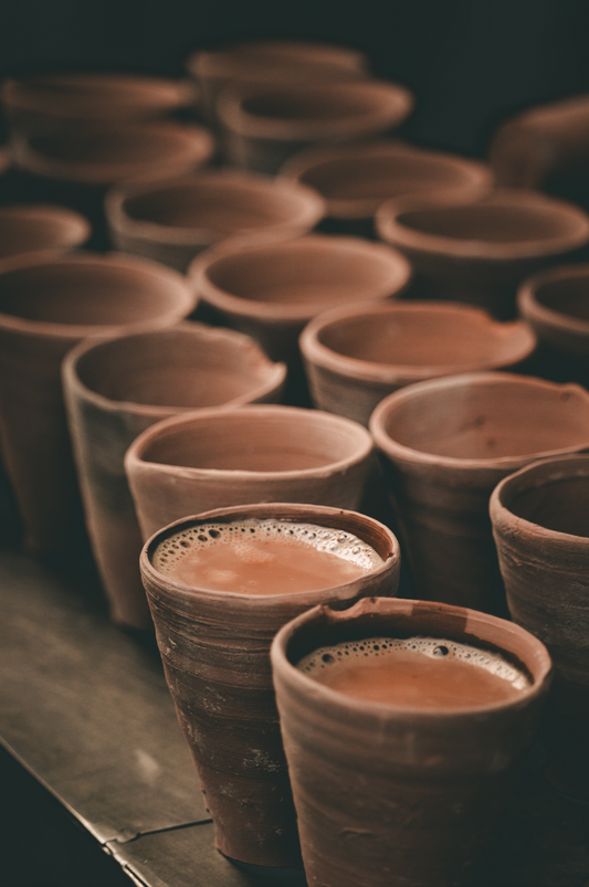 MASALA CHAI