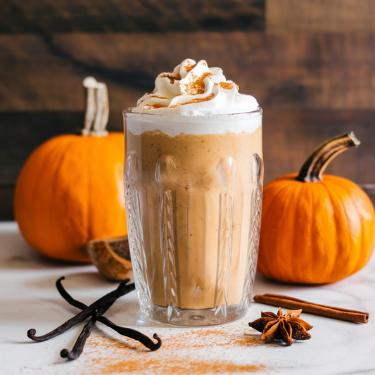 Pumpkin Sweet Cream™