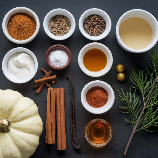 Pumpkin Sweet Cream™