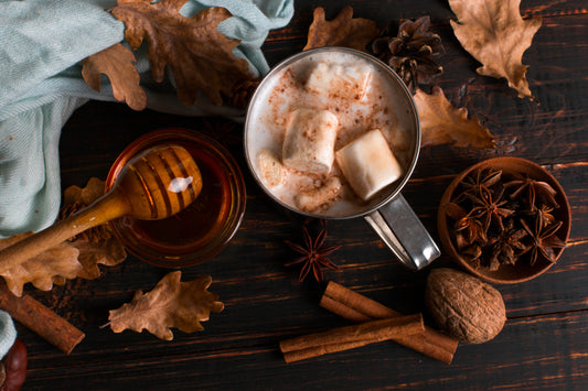 Spiced Honey & Patchouli™