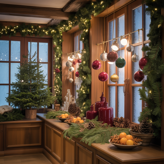 OLDE CHRISTMAS SHOPPE™