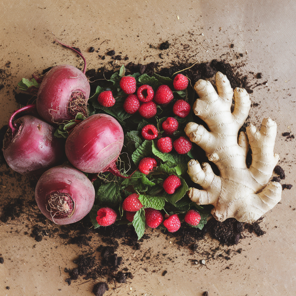 Ruby Beets & Ginger - Luxury Fragrance Oil – SimbiFragrance