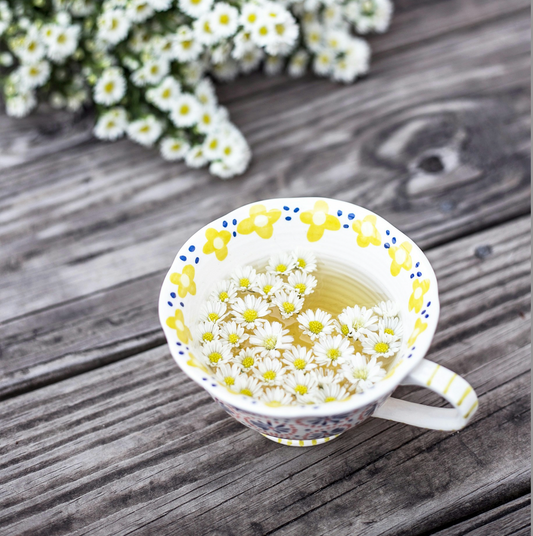 White Blossom Tea