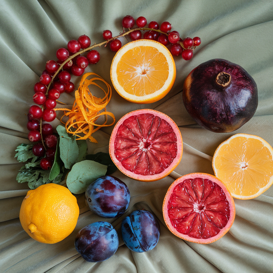 Wild Currant & Pomegranate