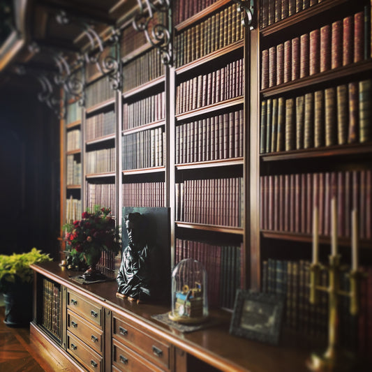 Haunted Library™