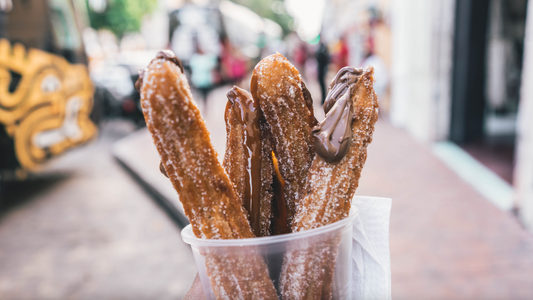 CINNAMON CHURRO™