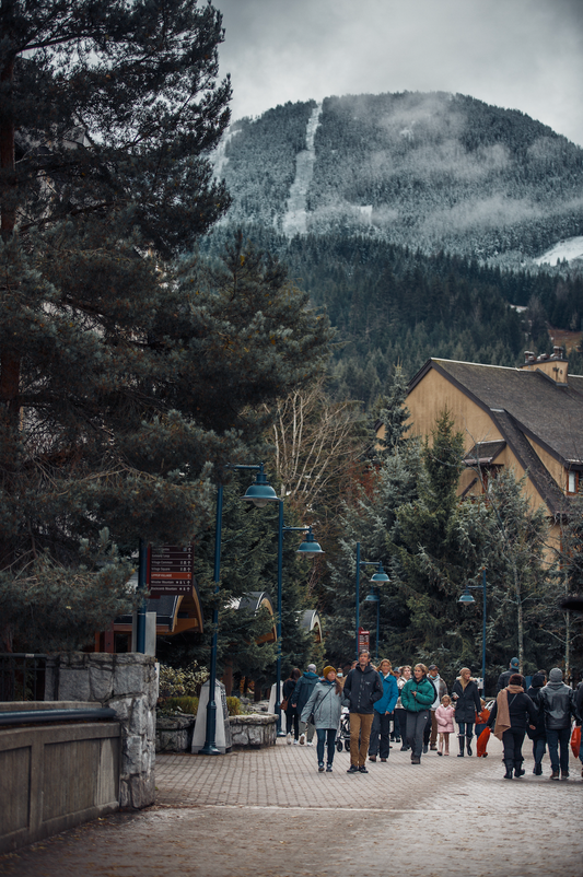 Whistler Woods
